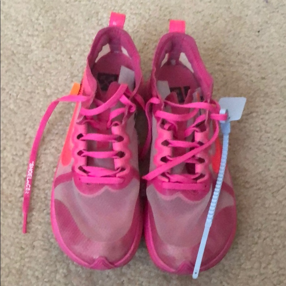 Off white x Nike Zoom